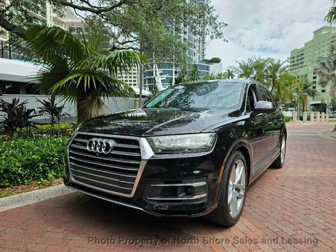 Used 2017 Audi Q7 3.0T Prestige AWD/4WD image 40