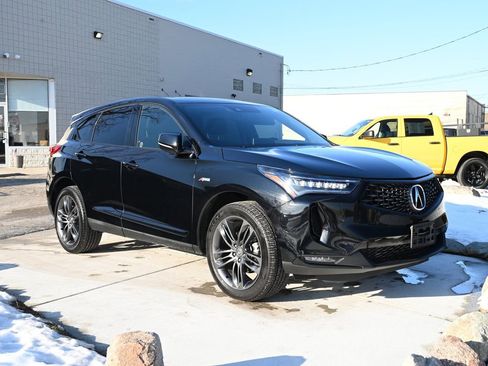 Used 2024 Acura RDX A-Spec image 3