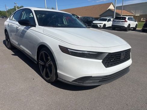 New 2026 Honda Accord SE image 1