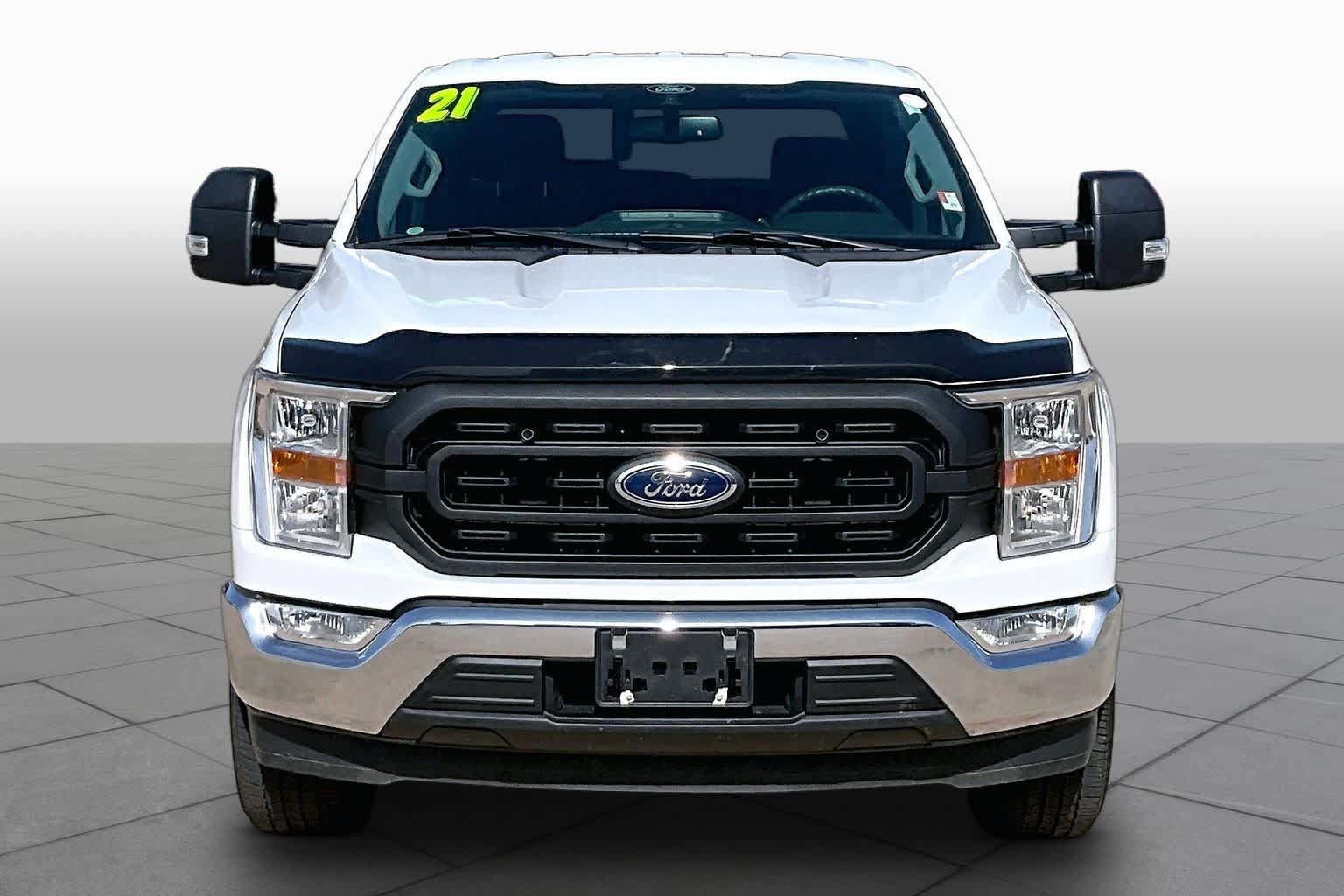 Used 2021 Ford F150 XL w/ Trailer Tow Package RWD image 4