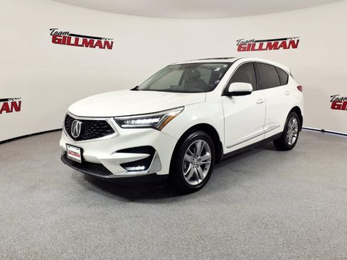 Used 2021 Acura RDX FWD w/ Advance Package image 3