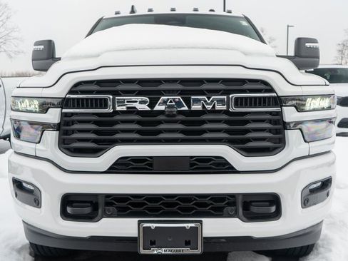 New 2026 RAM 2500 Big Horn image 2