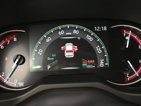 Used 2025 Toyota RAV4 LE FWD image 14