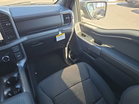 New 2025 Ford F150 XLT w/ Equipment Group 302A MID image 11