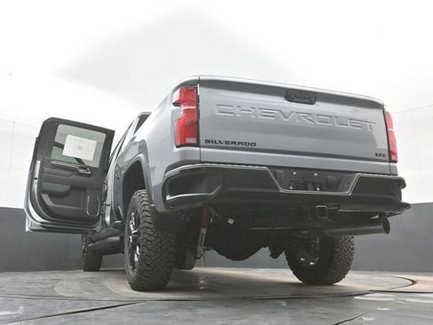New 2026 Chevrolet Silverado 2500 LTZ w/ Trail Boss Package AWD/4WD image 54