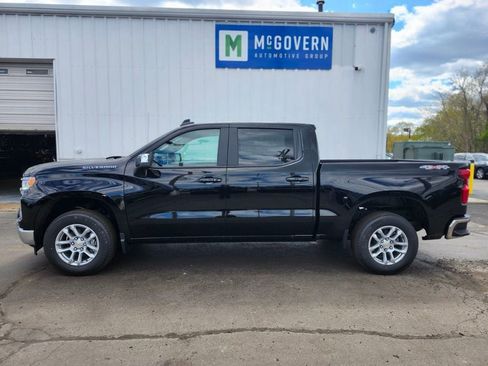 New 2026 Chevrolet Silverado 1500 LT AWD/4WD image 2
