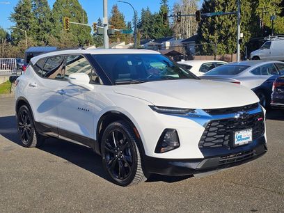 Used 2019 Chevrolet Blazer RS