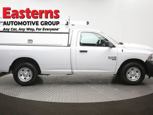 Used 2023 RAM 1500 Tradesman RWD image 42