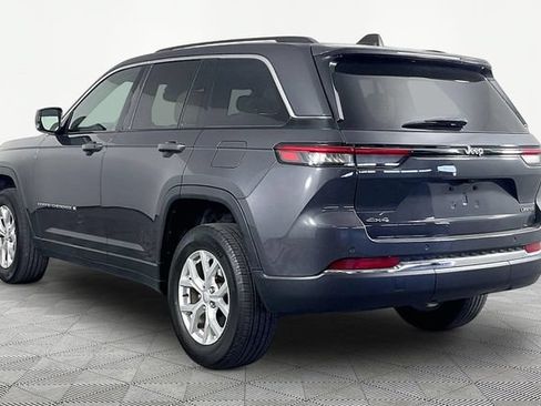 Used 2023 Jeep Grand Cherokee Limited AWD/4WD image 4