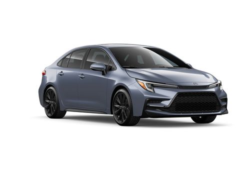 New 2026 Toyota Corolla SE w/ SE Package FWD image 53