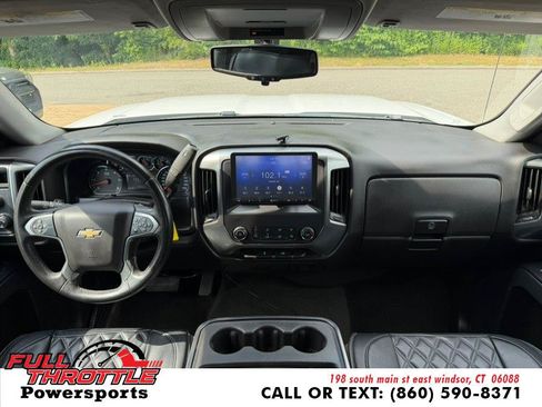 Used 2015 Chevrolet Silverado 1500 LT AWD/4WD image 21
