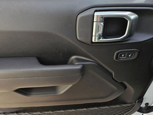 New 2026 Jeep Wrangler Sport AWD/4WD image 12