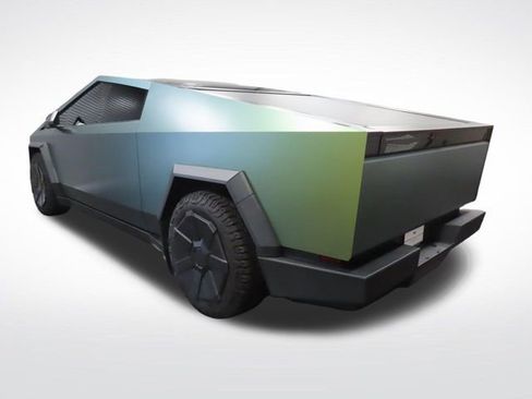 Used 2024 Tesla Cybertruck Cyberbeast image 3