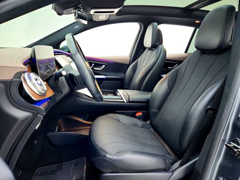 Certified 2023 Mercedes-Benz EQE 350+ 4MATIC SUV image 12