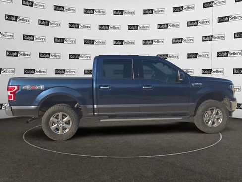 Used 2019 Ford F150 XLT w/ Equipment Group 302A Luxury image 7