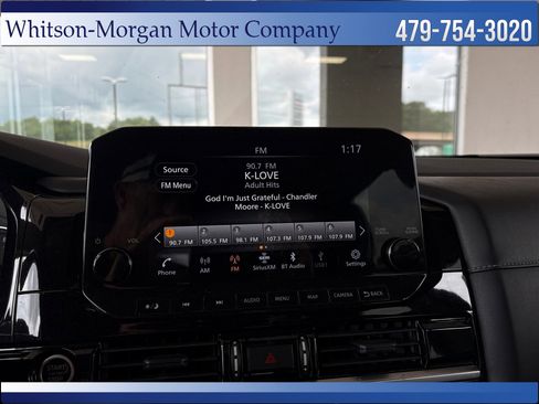 Used 2023 Nissan Pathfinder SL FWD image 25