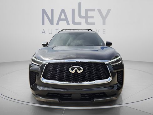 Used 2025 INFINITI QX60 Autograph w/ Cargo Package AWD/4WD image 8