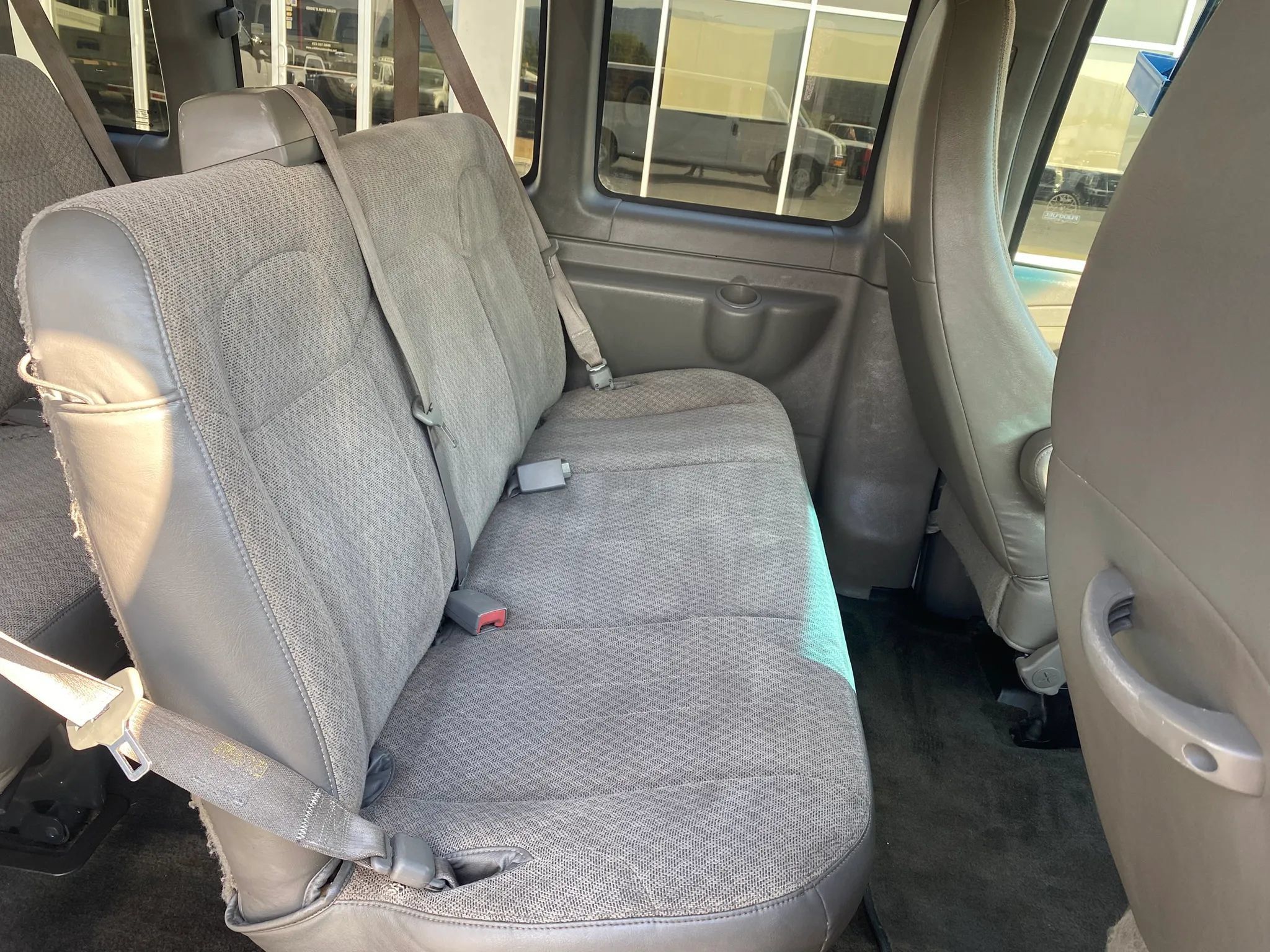 Used 2015 Chevrolet Express 3500 LT w/ LT Preferred Equipment Group RWD image 24