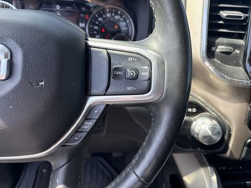 Used 2019 RAM 1500 Laramie image 16