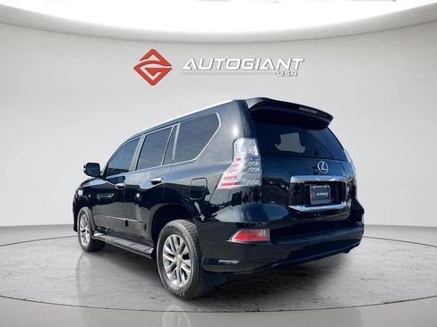Used 2017 Lexus GX 460 Luxury AWD/4WD image 5