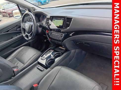 Used 2022 Honda Pilot Elite image 33