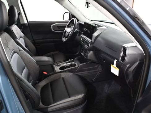 New 2025 Ford Bronco Sport Big Bend w/ Convenience Package image 10