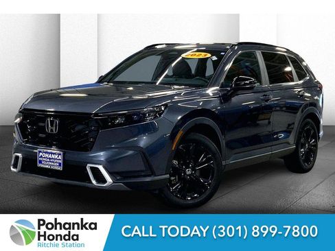 Used 2023 Honda CR-V Sport Touring image 12