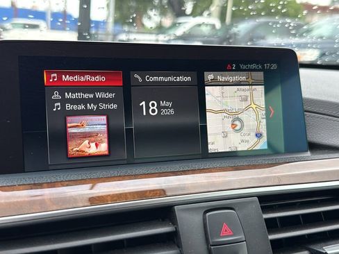 Used 2018 BMW 430i xDrive Convertible AWD/4WD image 33
