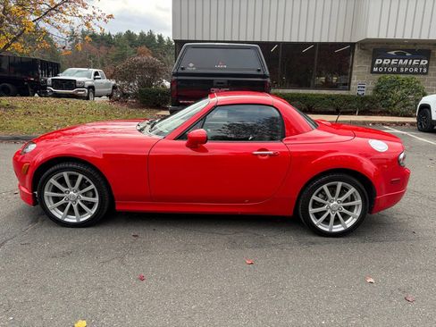 Used 2008 MAZDA MX-5 Miata Grand Touring w/ Suspension Pkg image 4
