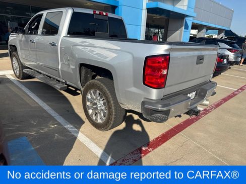 Used 2019 Chevrolet Silverado 2500 LTZ w/ Duramax Plus Package AWD/4WD image 2