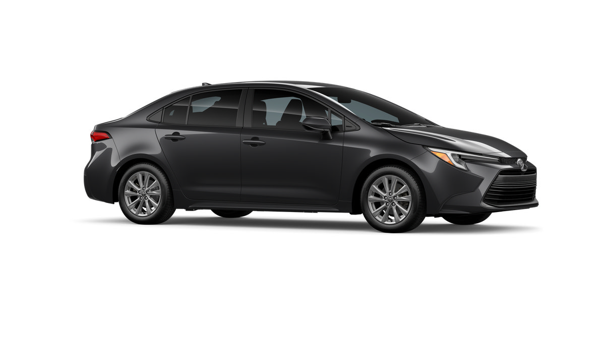 New 2027 Toyota Corolla Hybrid Sedan FWD image 15
