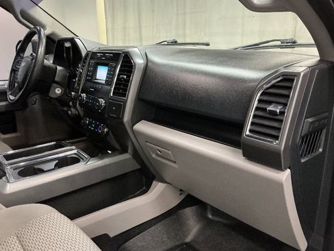 Used 2016 Ford F150 XLT w/ Equipment Group 301A Mid AWD/4WD image 34