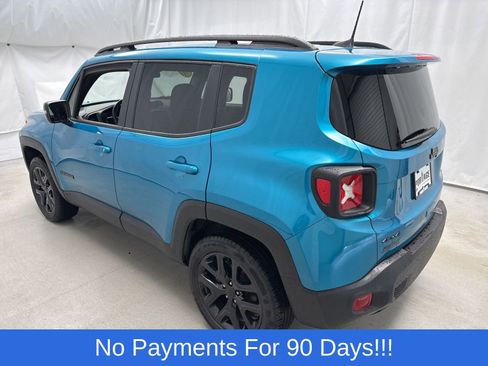 Used 2022 Jeep Renegade Altitude w/ Convenience Group image 5