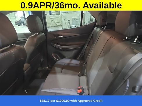 New 2025 Buick Encore GX Sport Touring w/ Advanced Technology Package image 15