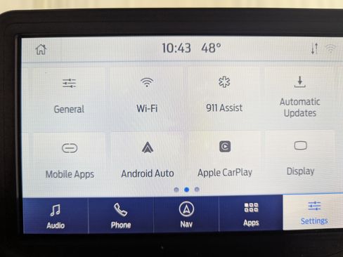 Used 2023 Ford Bronco Sport Outer Banks w/ Tech Package image 23