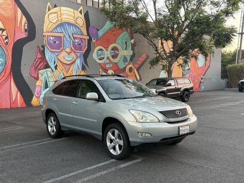 Used 2007 Lexus RX 350 AWD image 7