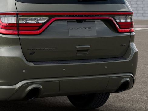 New 2026 Dodge Durango GT w/ Blacktop Package RWD image 13