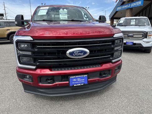 Certified 2026 Ford F250 Platinum AWD/4WD image 9