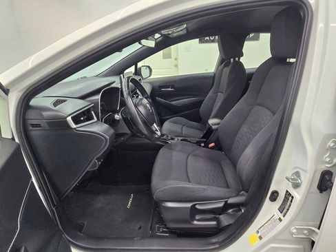 Used 2021 Toyota Corolla SE FWD image 10