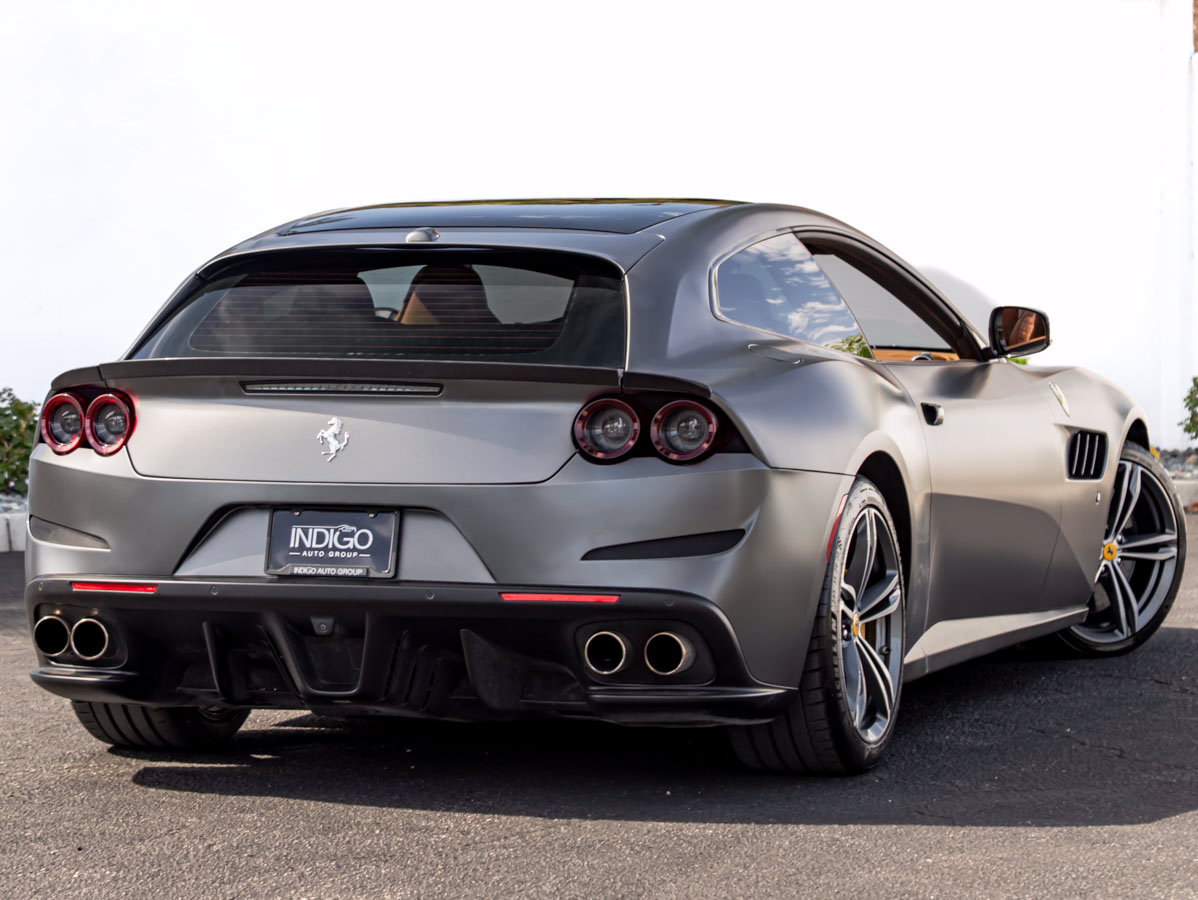 Used 2019 Ferrari GTC4Lusso AWD/4WD image 6