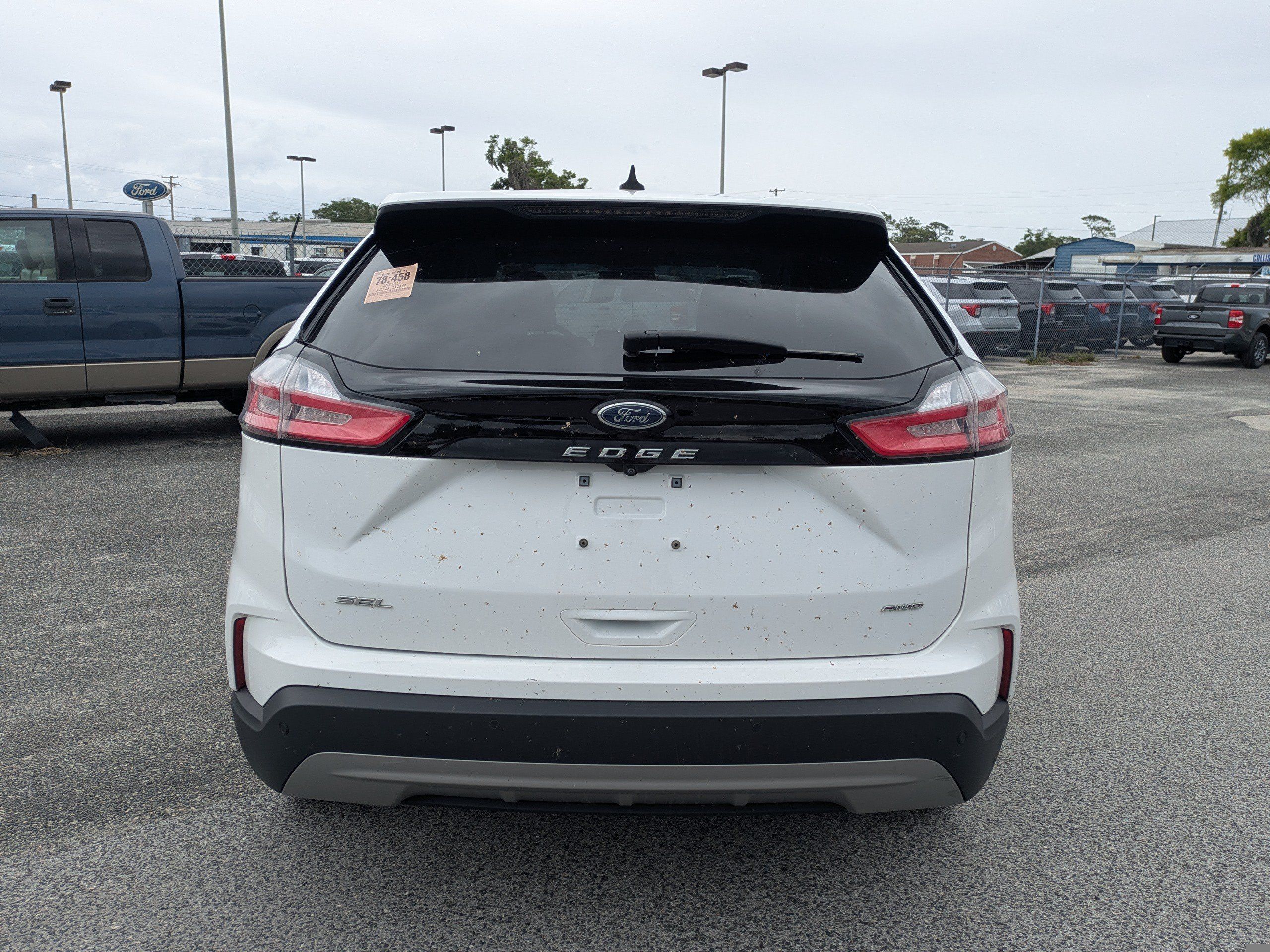 Used 2023 Ford Edge SEL AWD/4WD image 5