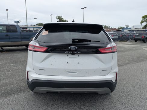 Used 2023 Ford Edge SEL AWD/4WD image 5