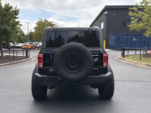 Used 2024 Ford Bronco Big Bend AWD/4WD image 13