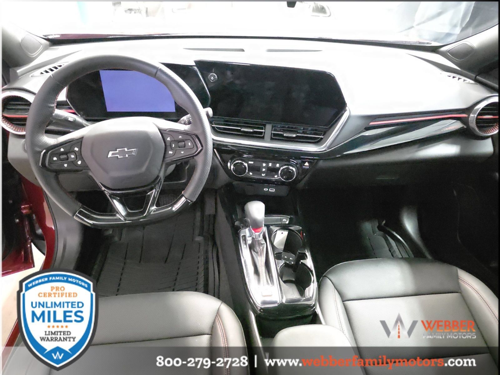 Used 2025 Chevrolet Trax RS w/ Driver Confidence Package FWD image 10