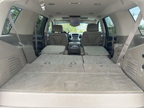 Used 2015 Chevrolet Tahoe LTZ AWD/4WD image 56