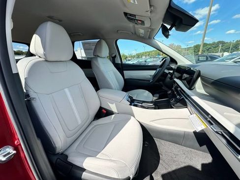Certified 2026 Hyundai Tucson SEL AWD/4WD image 32