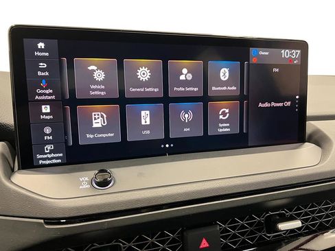 New 2025 Honda Accord Touring image 25