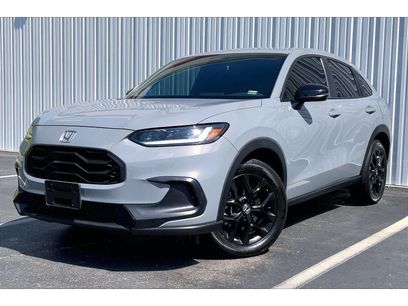 Used 2025 Honda HR-V Sport