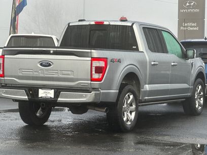 Used 2023 Ford F150 Lariat w/ Equipment Group 502A High