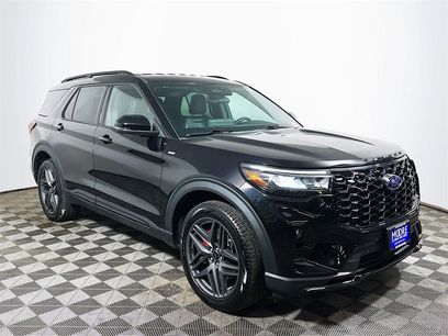 Used 2025 Ford Explorer ST-Line w/ ST-Line Street Pack